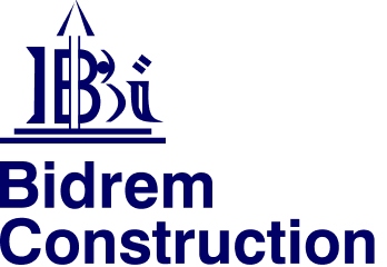 Bidrem Construction Logo